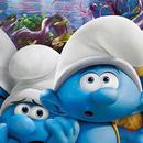 APK Smurfs Lock Screen