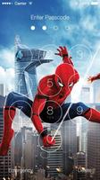 Spider-Man Home Coming Lock Screen Affiche