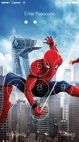 Spider-Man Home Coming Lock Screen Poster