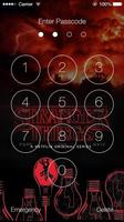 Stranger Things Lock Screen Plakat