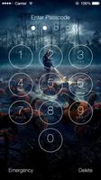 Stranger Things Lock Screen Screenshot 1