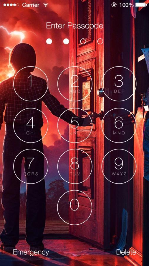 Stranger Things Lock Screen for Android - APK Download