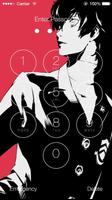 Persona 5 Lock Screen скриншот 2