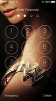 Wonder Woman Lock Screen poster