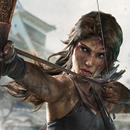 Tomb Raider Lock Screen APK