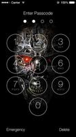 Terminator Genisys Lock Screen captura de pantalla 2