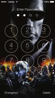 Terminator Genisys Lock Screen captura de pantalla 3