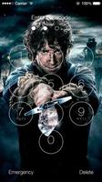 The Hobbit Lock Screen Poster