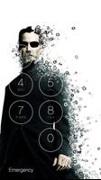 The Matrix Lock Screen captura de pantalla 3