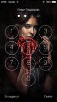 The Vampire Diaries Lock Screen تصوير الشاشة 2