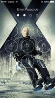 X-Men Days Of Future Past Lock Screen Screenshot 2