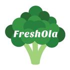 آیکون‌ FreshOla Farm