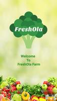 FreshOla Farm پوسٹر