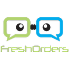 FreshOrders - Ordering is easy Zeichen