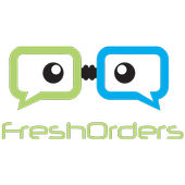 FreshOrders - Ordering is easy ícone