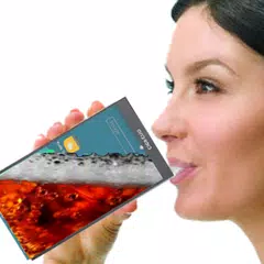 Cola Mobile Drink Simulator Prank App APK download