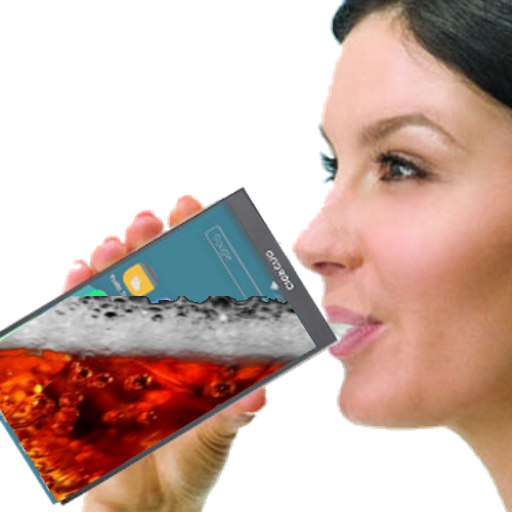 Cola Bebida móvel