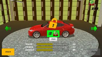 Color Car Racing স্ক্রিনশট 3