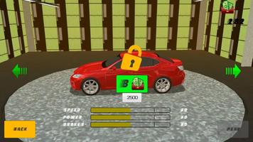 Color Car Racing скриншот 3