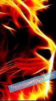 Cool Fire Wallpapers HD Affiche