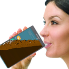 Chocolate Mobile Drink Simulator Prank App ikona