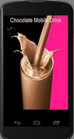 Chocolate Mobile Drink Simulator Prank App Affiche