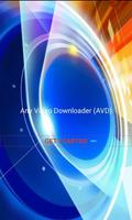 Any Video Downloader পোস্টার