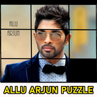 Allu Arjun Puzzle App icône