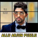 Allu Arjun Puzzle App ícone