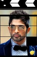 Allu Arjun Puzzle App imagem de tela 1