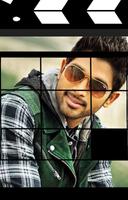 Allu Arjun Puzzle App imagem de tela 3