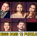 Bigg Boss 12 Jigsaw Puzzle APK