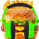 Burger Music Player APK