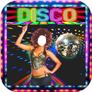Disco Woman Photo Suit APK