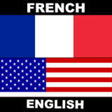 French English New Translator icône