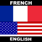 French English New Translator أيقونة