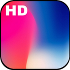 Full HD iOS 11 Wallpapers icône