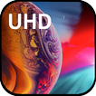Ultra HD iOS 12 Wallpapers 2019 offline