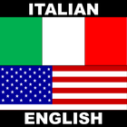 Italian English New Translator simgesi