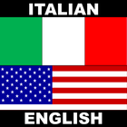 Italian English New Translator أيقونة
