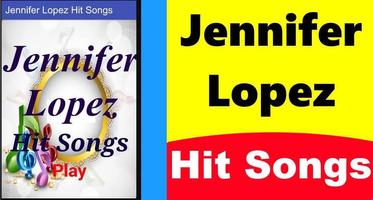 2 Schermata Jennifer Lopez Hit Songs