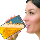Orange Mobile Drink Simulator Prank App APK