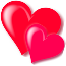 Love Hearts Live Wallpaper-LWP APK