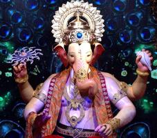 برنامه‌نما Lalbaugcha Raja Wallpaper App عکس از صفحه