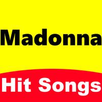 Madonna Hit Songs capture d'écran 3