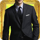 Man Formal Suit Montage APK