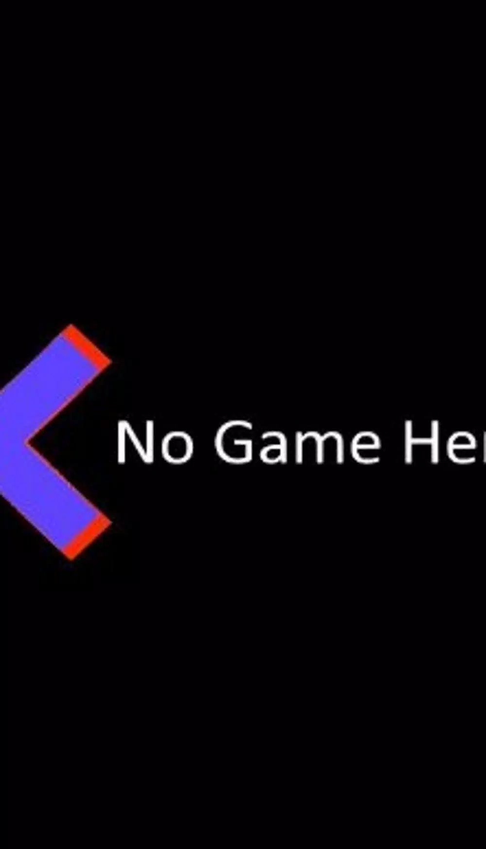 No Game, I Hate Games APK for Android Download