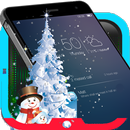 Snowfall in Phone APK