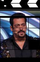 Salman Khan Puzzle App Affiche