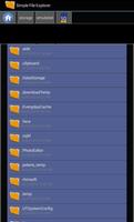 Simple File Explorer Cartaz